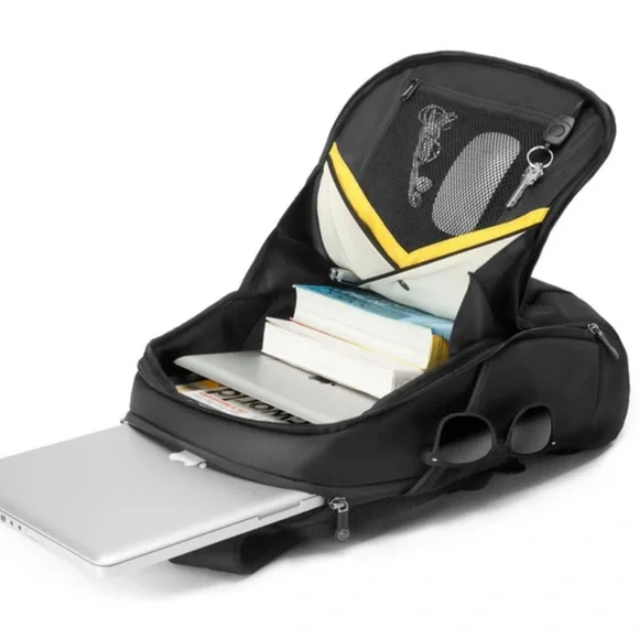 NWOT Booq Boa Shift Men's Backpack - Picture 7 of 10